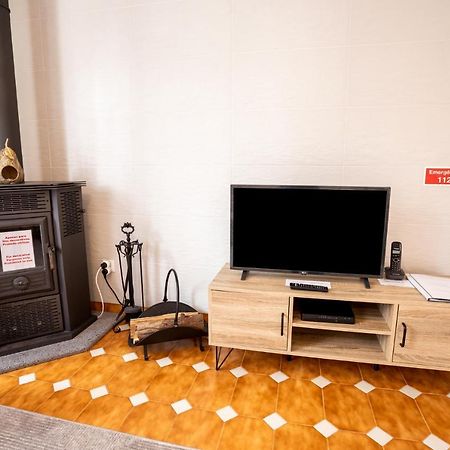Furnas Nest Villa Ngoại thất bức ảnh