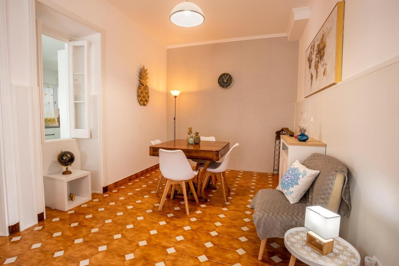 Furnas Nest Villa Ngoại thất bức ảnh