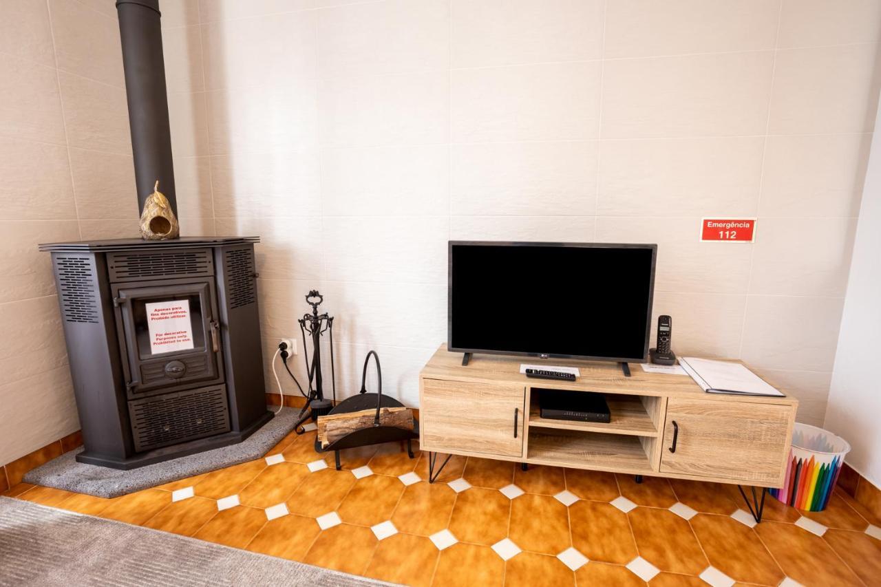 Furnas Nest Villa Ngoại thất bức ảnh