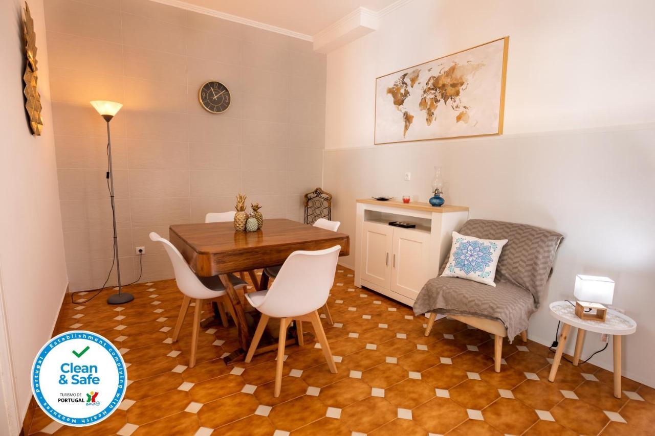 Furnas Nest Villa Ngoại thất bức ảnh
